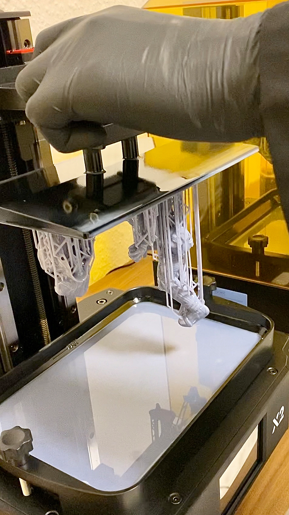 3D-Druck Deiner Dateien bei ipaintthatforyou
