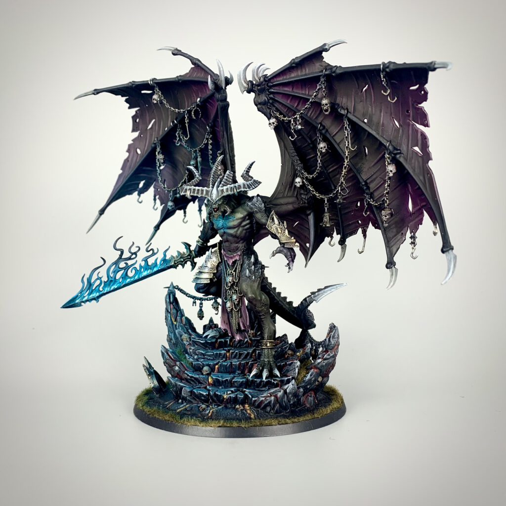 Be'lakor - Warhammer bemalen lassen